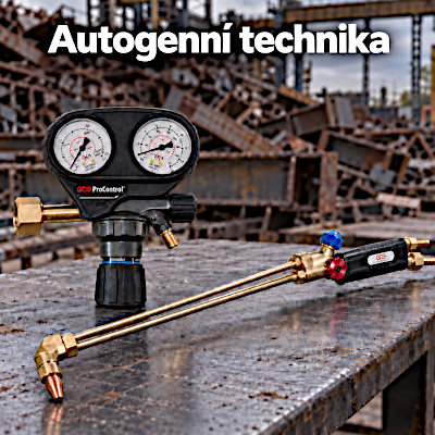 kategorie autogenní technika