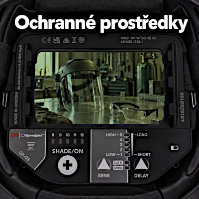 kategorie ochranných prostredků