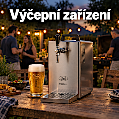 kategorie výčepní zařízení